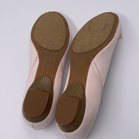 Rampage light pink flats with stones - Picture 11 of 13